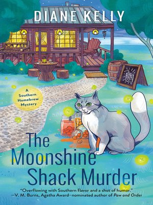 The Moonshine Shack Murder - ebook